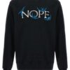 'Nope' sweatshirt UNDERCOVER Black