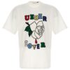 Printed t-shirt UNDERCOVER White