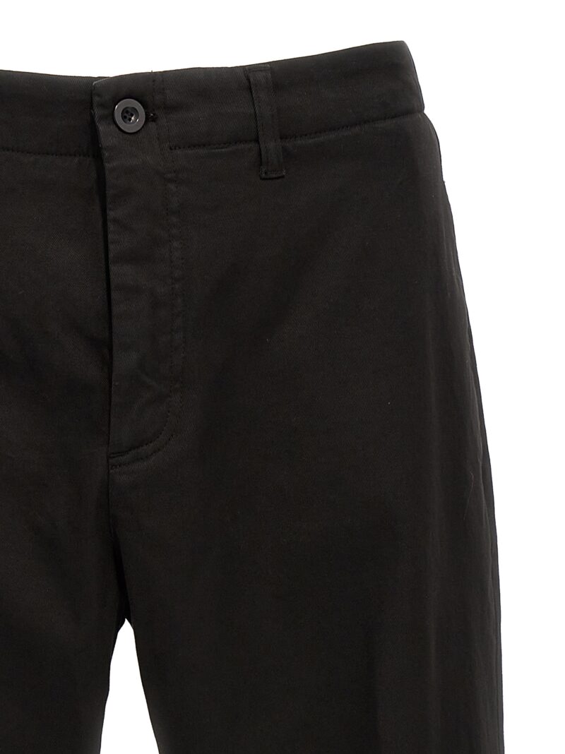 'Off' pants Man DEPARTMENT 5 Black