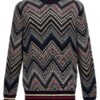 'Zig Zag' sweater MISSONI Multicolor