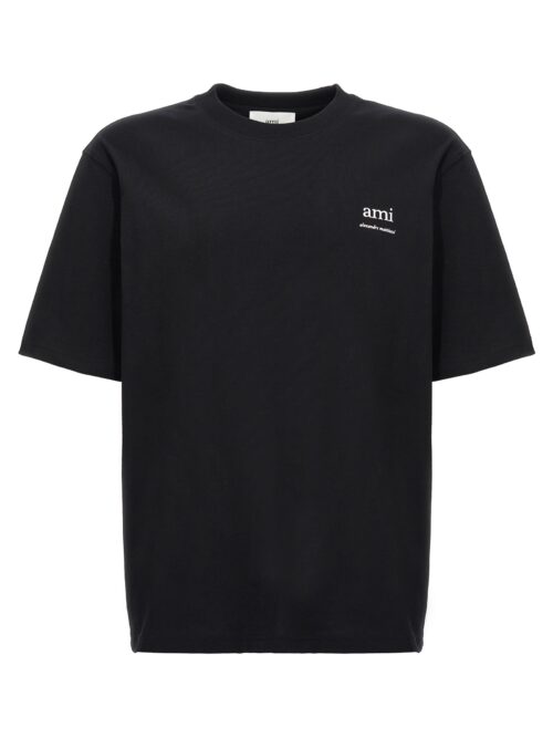 'Ami' T-shirt AMI PARIS Black