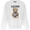 'Teddy Bear' sweatshirt MOSCHINO White