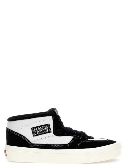 'Half Cab 33 Dx' sneakers VANS White/Black