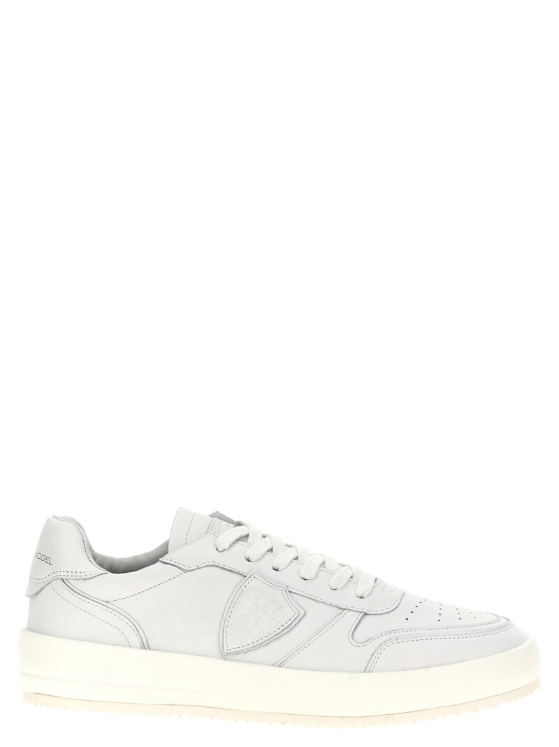 'Nice Low' sneakers PHILIPPE MODEL White
