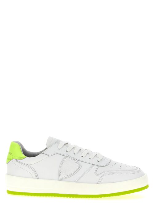 'Nice Low' sneakers PHILIPPE MODEL Yellow