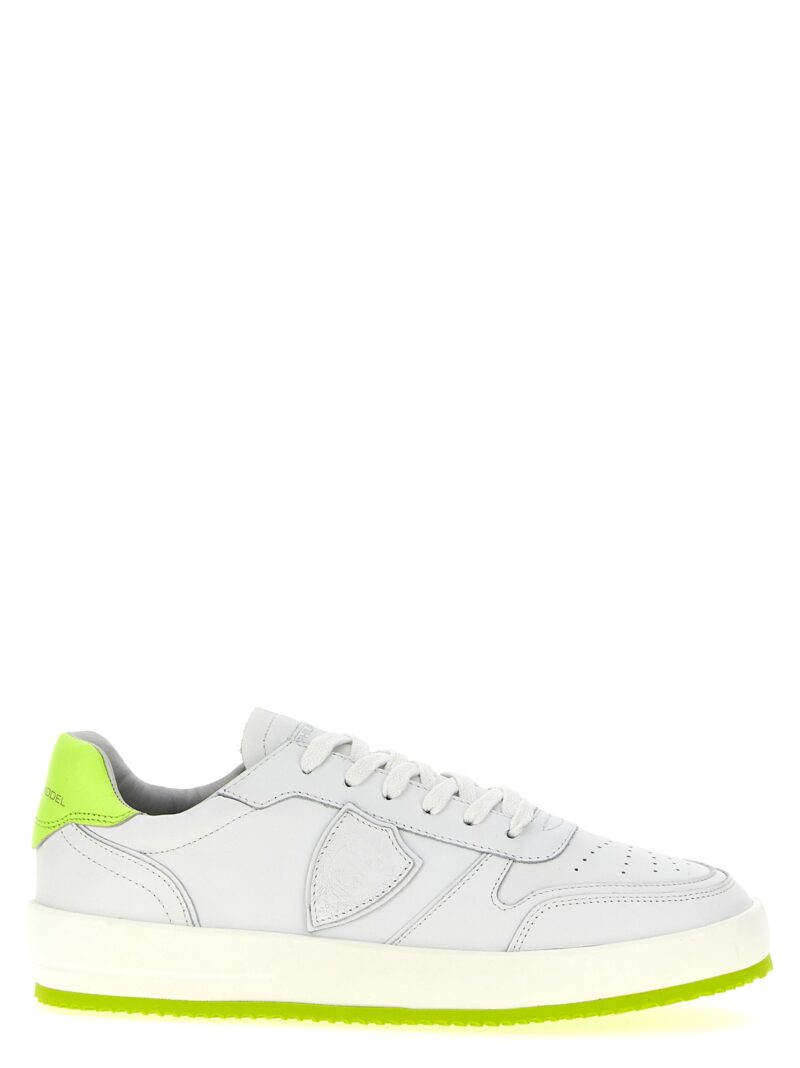 'Nice Low' sneakers PHILIPPE MODEL Yellow