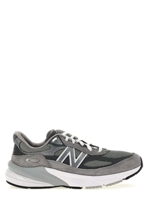 '990v6' sneakers NEW BALANCE Gray