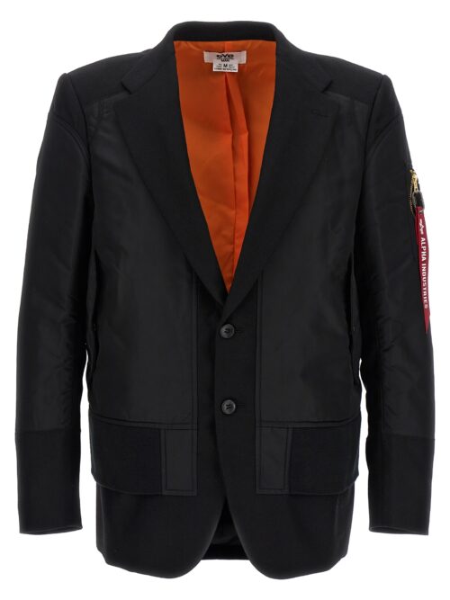 Blazer Junya Watanabe x Alpha Industries JUNYA WATANABE Black