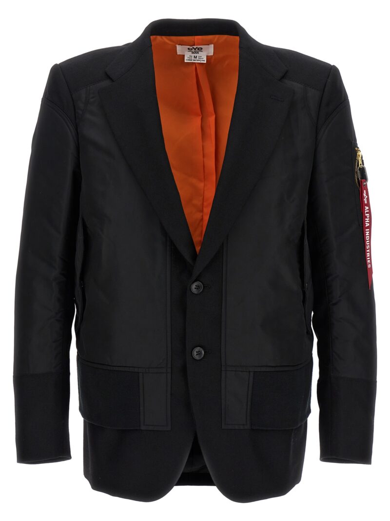 Blazer Junya Watanabe x Alpha Industries JUNYA WATANABE Black