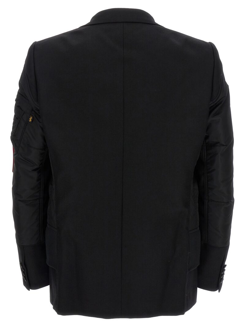 Blazer Junya Watanabe x Alpha Industries WLJ913W231 JUNYA WATANABE Black