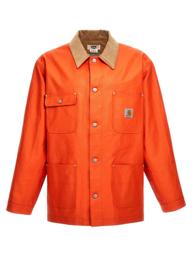 Junya Watanabe x Carhartt jacket JUNYA WATANABE Orange