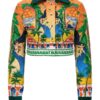 'Triomphe d'orange' jacket CASABLANCA Multicolor