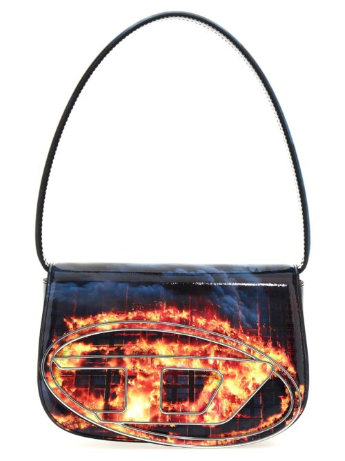 '1DR' shoulder bag DIESEL Multicolor