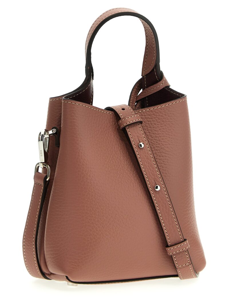 'Micro Tod's' handbag XBWAPAT9000QRI7O99 TOD'S Brown