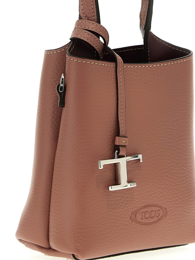 'Micro Tod's' handbag Woman TOD'S Brown
