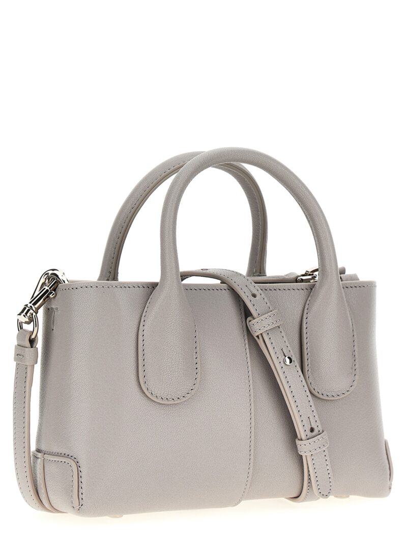 'Di Bag' handbag XBWDBSC0100YKIB220B220 TOD'S Gray