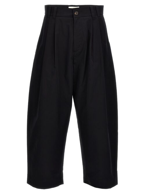 'Yale' trousers STUDIO NICHOLSON Blue