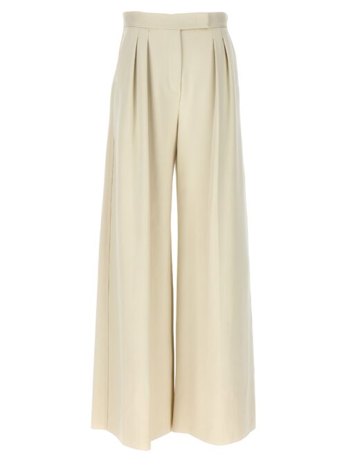 'Zinnia' trousers MAX MARA White