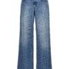 Crystal jeans GIUSEPPE DI MORABITO Blue