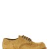 'Shop Moc Oxford' lace up shoes RED WING SHOES Beige
