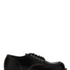 'Shop Moc Oxford' lace up shoes RED WING SHOES Black
