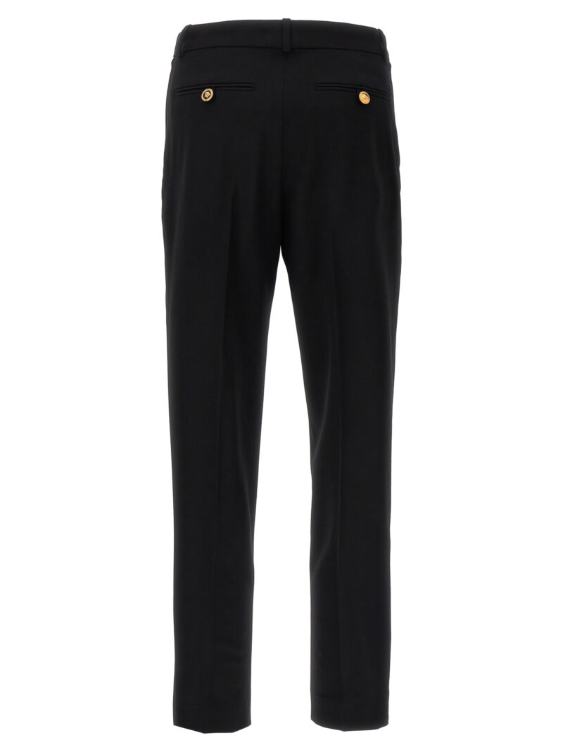 Classic pants 10131571A046491B000 VERSACE Black