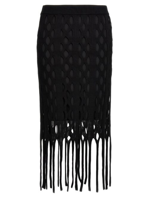 'Pirati' skirt PINKO Black