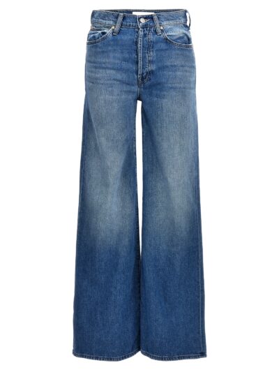 'The ditcher roller sneak' jeans MOTHER Blue