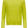 Loose sweater STUSSY Yellow