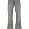 '70's Bootcut' jeans COURREGES Light Blue