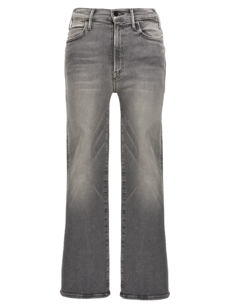'The Hustler Ankle' jeans MOTHER Gray