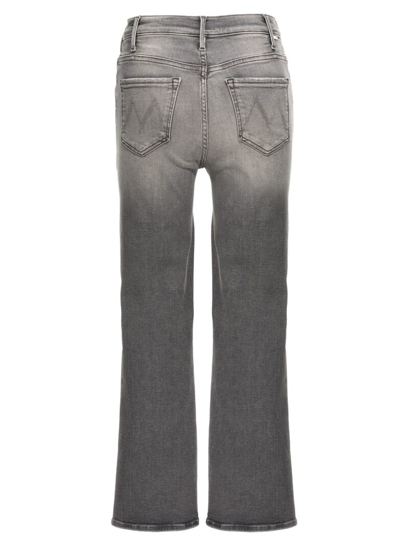 'The Hustler Ankle' jeans 13071158ABYT MOTHER Gray