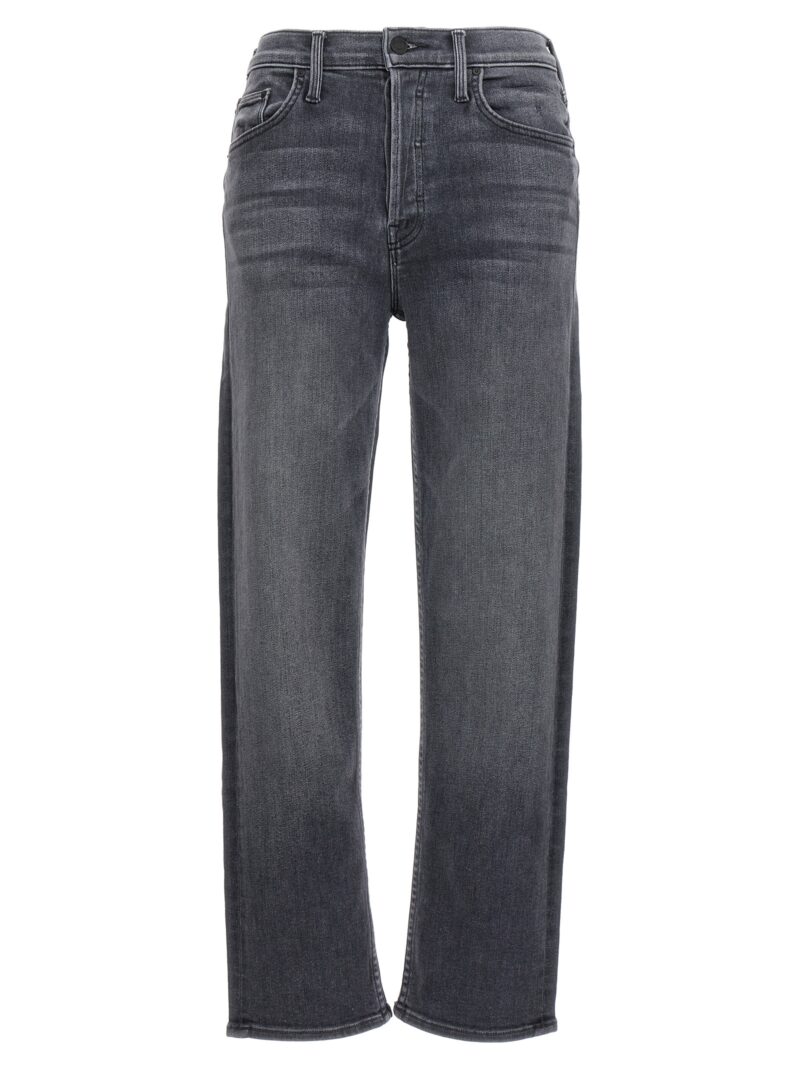 Jeans 'The Tomcat Ankle' MOTHER Gray