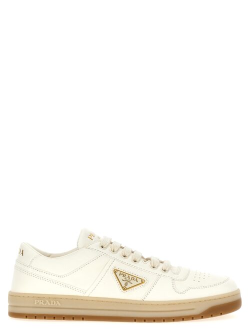 'Downtown' sneakers PRADA White