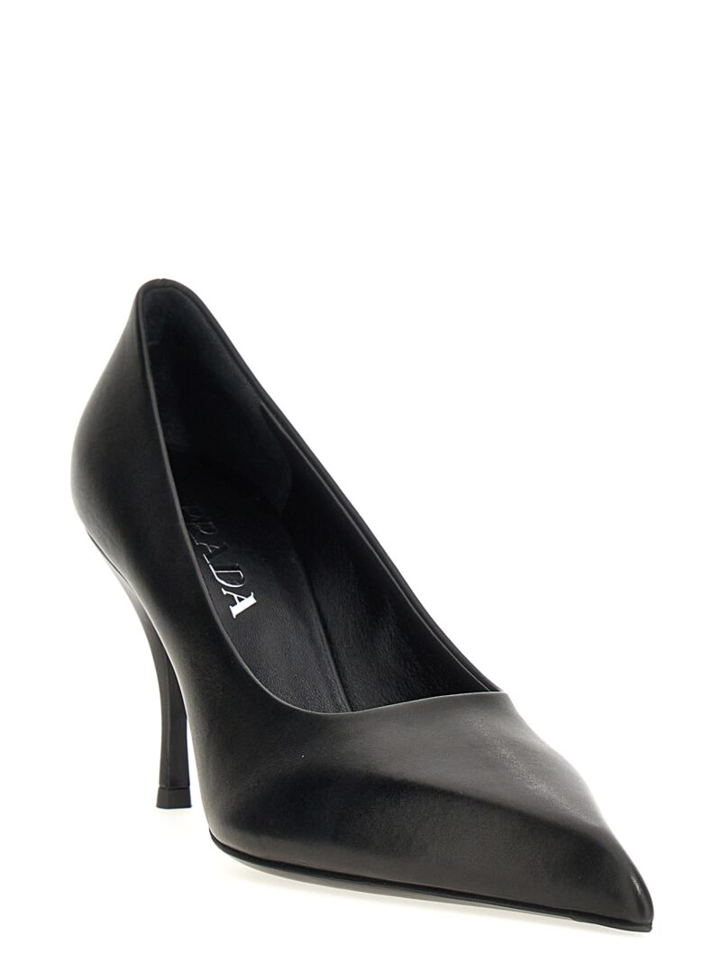 'Modellerie' pumps 1I484NA085070F0002 PRADA Black