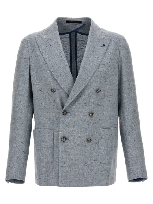 'Montecarlo' blazer TAGLIATORE Light Blue