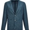 'Montecarlo' blazer TAGLIATORE Light Blue