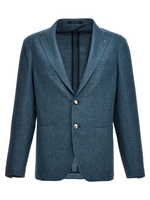 'Montecarlo' blazer TAGLIATORE Light Blue