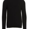 'Iconic Stud' Valentino Pink PP Collection sweater VALENTINO GARAVANI Black