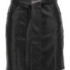 'Meda' miniskirt NANUSHKA Black