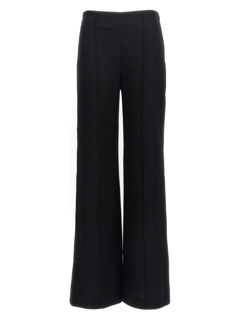 Palazzo pants CHLOÉ Black