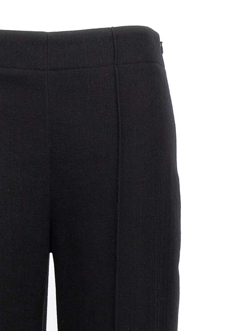 Palazzo pants Woman CHLOÉ Black