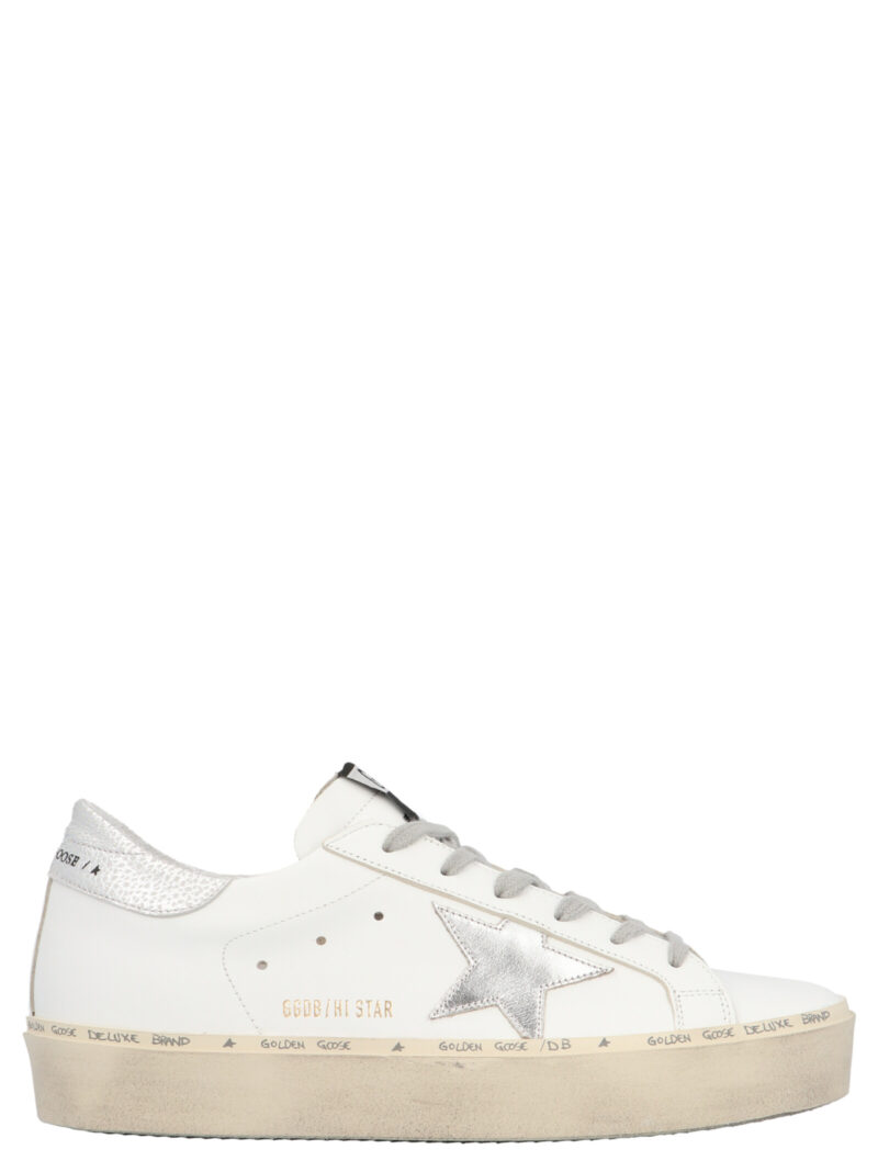 'Hi-Star' sneakers GOLDEN GOOSE White