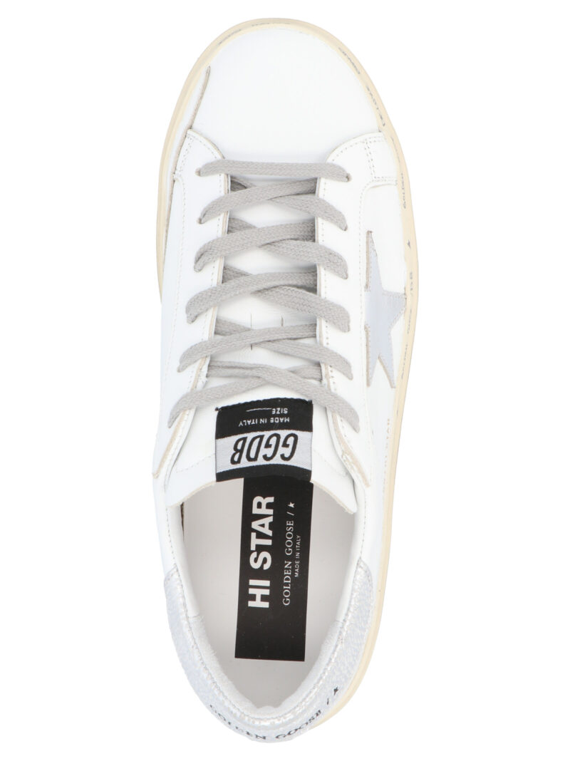 'Hi-Star' sneakers Woman GOLDEN GOOSE White