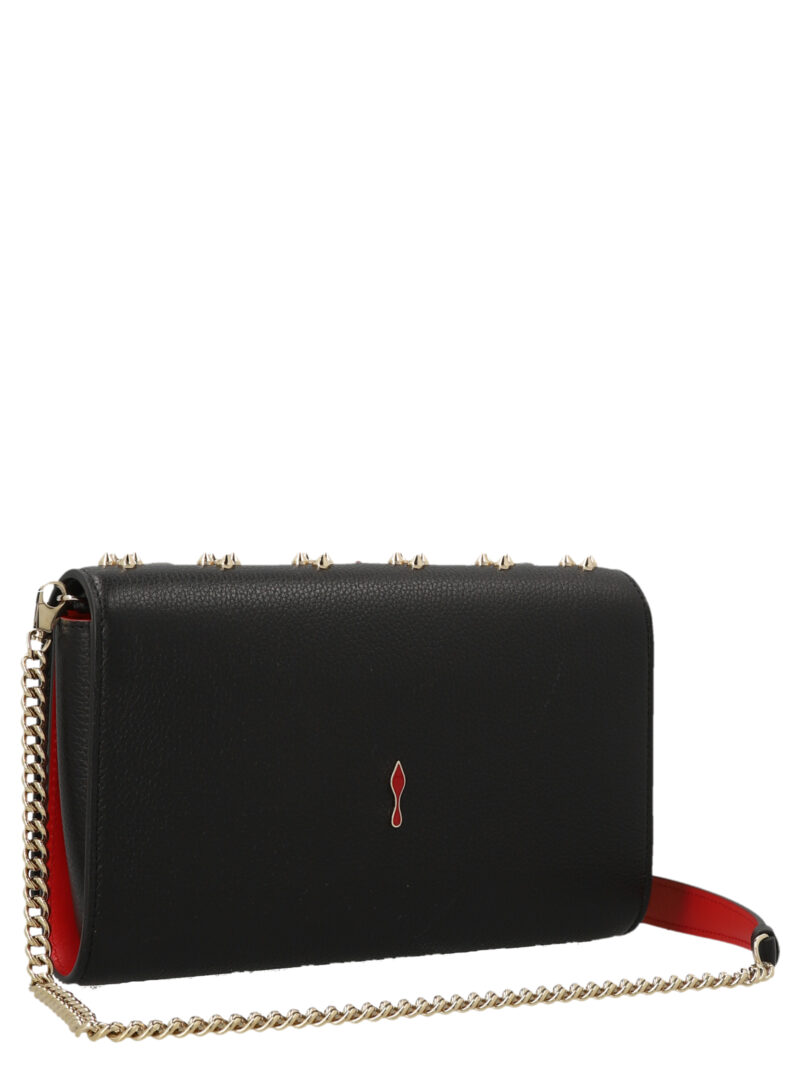 '2Oth' clutch 1175018M039 CHRISTIAN LOUBOUTIN Black