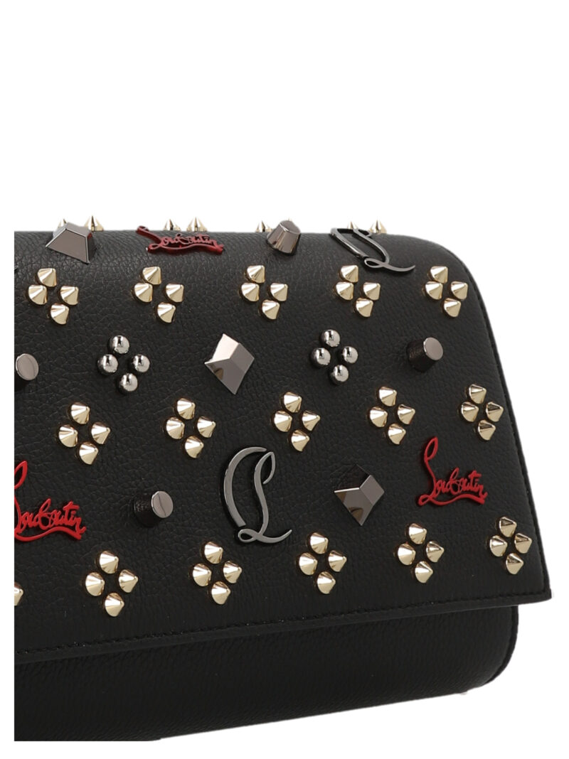 '2Oth' clutch Woman CHRISTIAN LOUBOUTIN Black