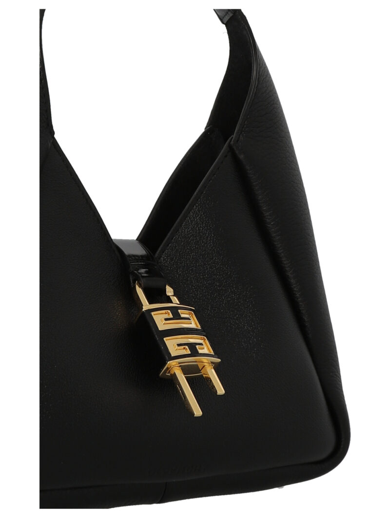 'G-Hobo Mini' handbag Woman GIVENCHY Black