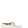'Michael' derby shoes PARABOOT White