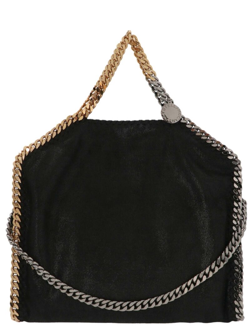 'Tote piccola Falabella' handbag STELLA MCCARTNEY Black