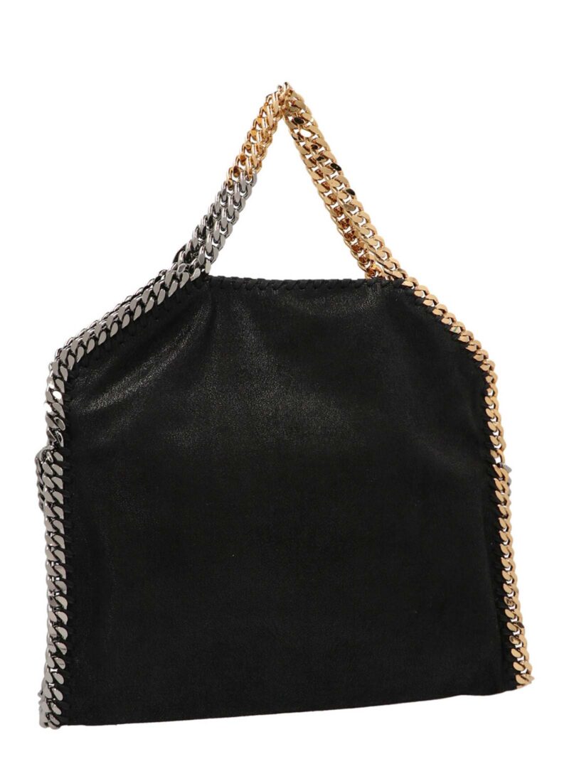 'Tote piccola Falabella' handbag 234387W700011000 STELLA MCCARTNEY Black